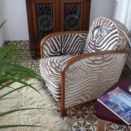 Riad Blanc De Fès Exteriör bild
