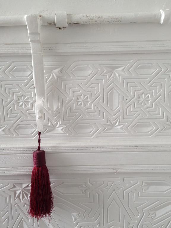 Riad Blanc De Fès Exteriör bild