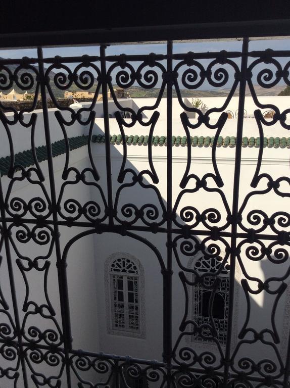 Riad Blanc De Fès Exteriör bild