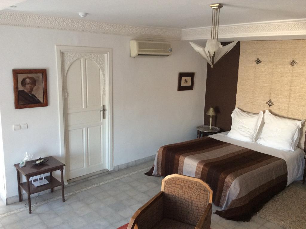 Riad Blanc De Fès Exteriör bild