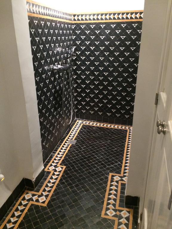 Riad Blanc De Fès Exteriör bild