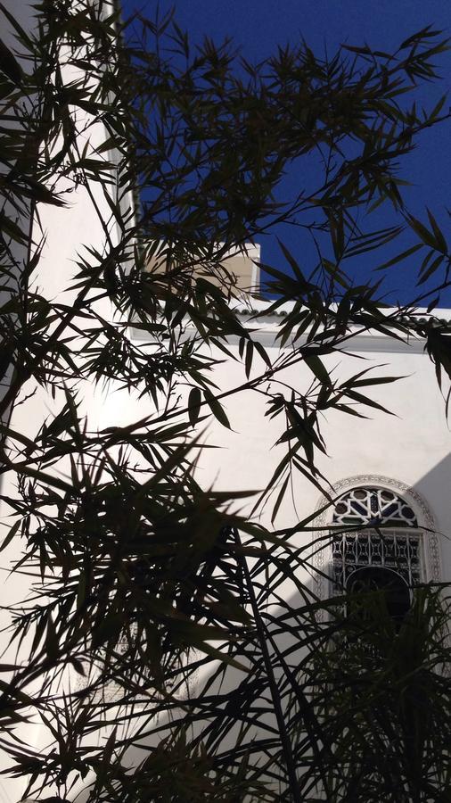 Riad Blanc De Fès Exteriör bild