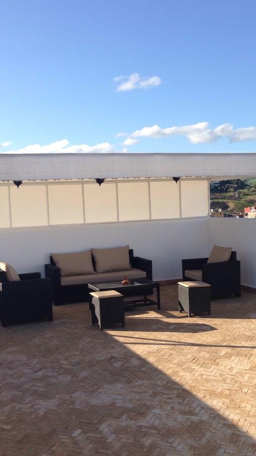 Riad Blanc De Fès Exteriör bild